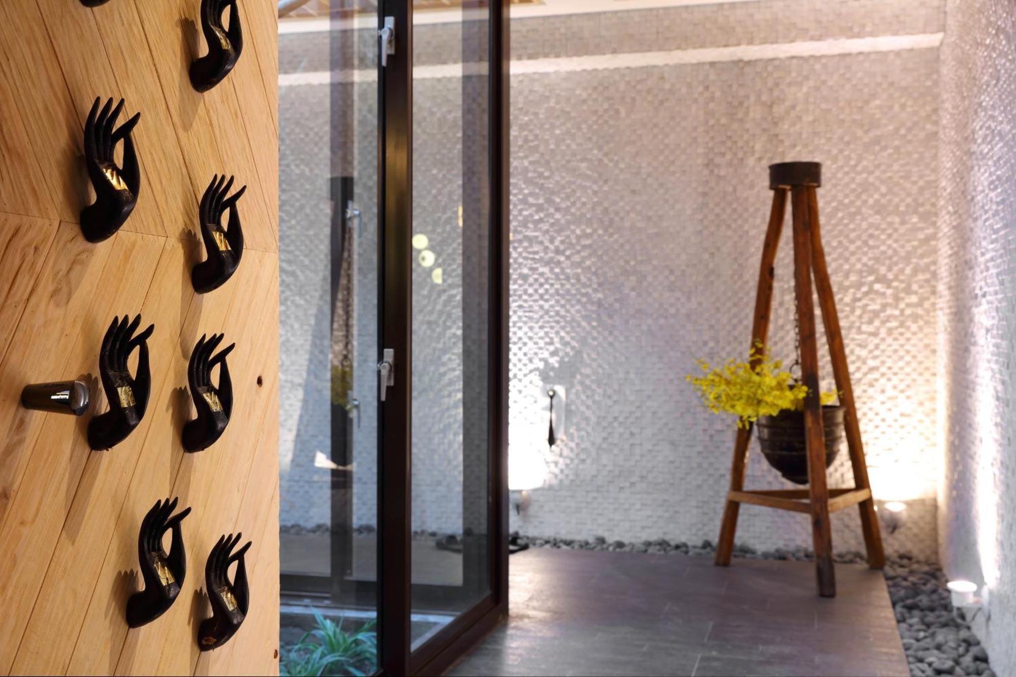 Mulan Motel Taipei Bagian luar foto